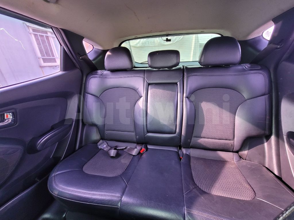 Hyundai Tucson 2011 ID: V206801