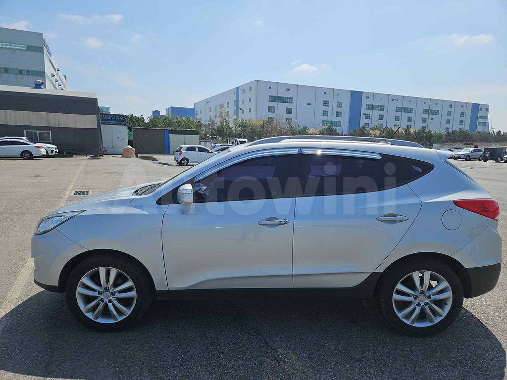 Hyundai Tucson 2013 ID:V596364