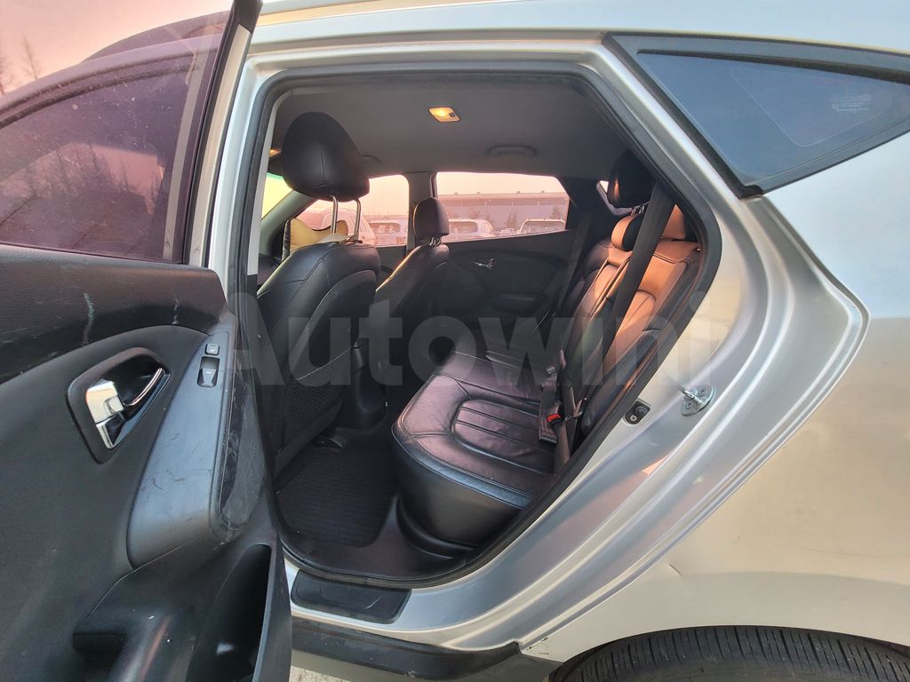 Hyundai Tucson 2011 ID : V096654