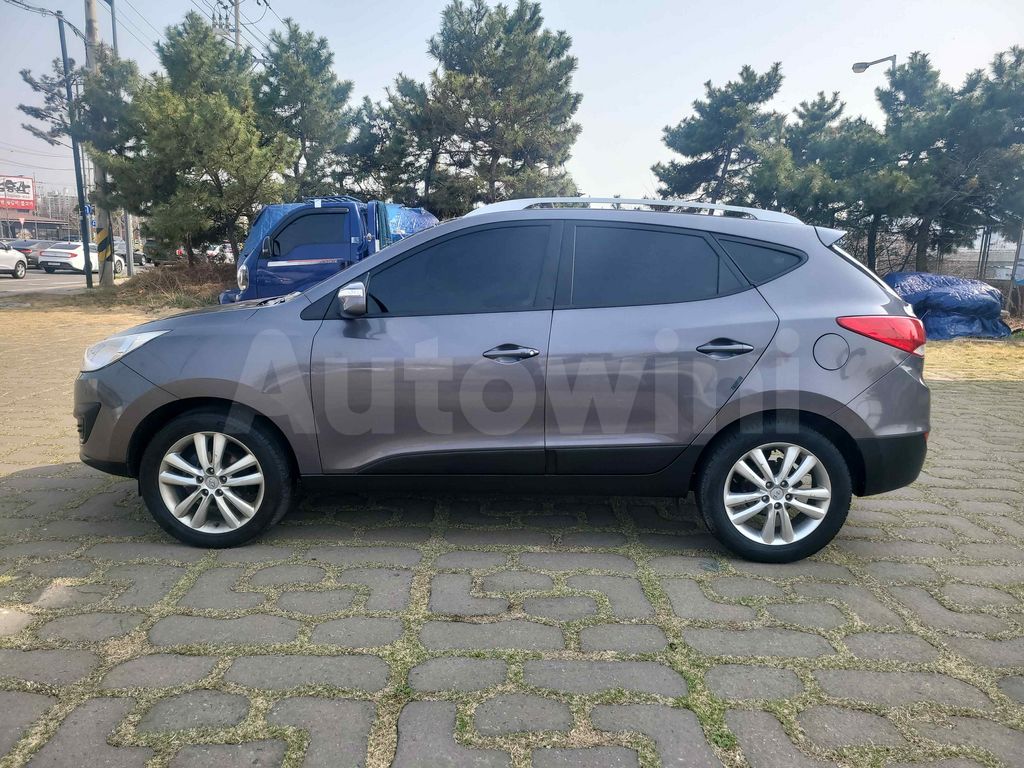 Hyundai Tucson 2010 ID:V067901 (Techo Panorámico)