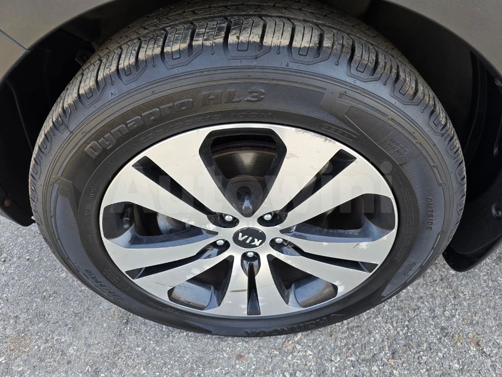 Kia Sportage 2012 ID: V323726