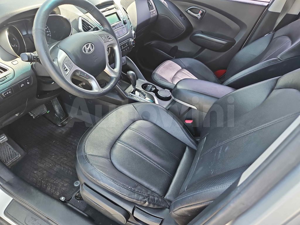 Hyundai Tucson 2013 ID:V596364