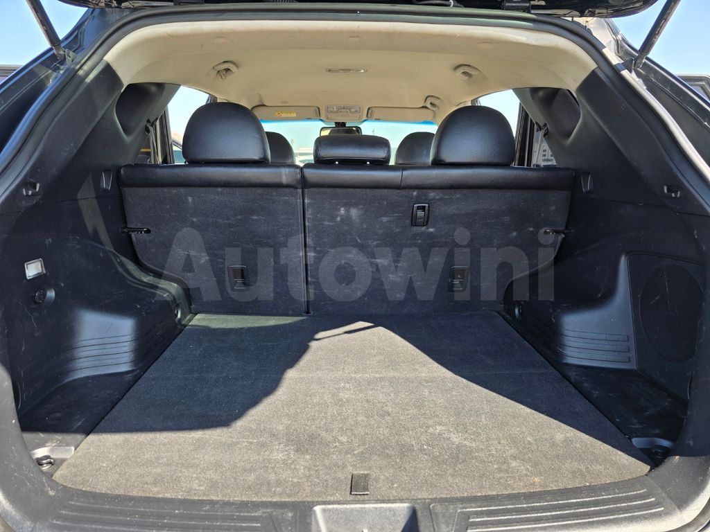 HYUNDAI TUCSON 2010 ID: V010516