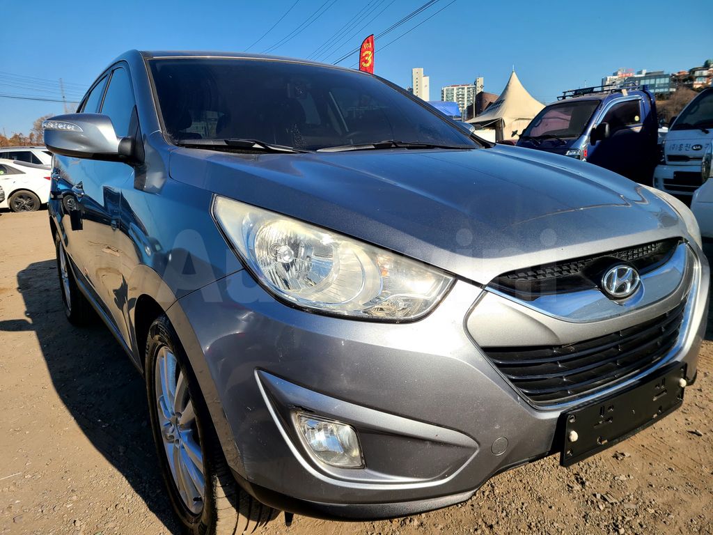 Hyundai Tucson 2010 4x2 ID : V775206