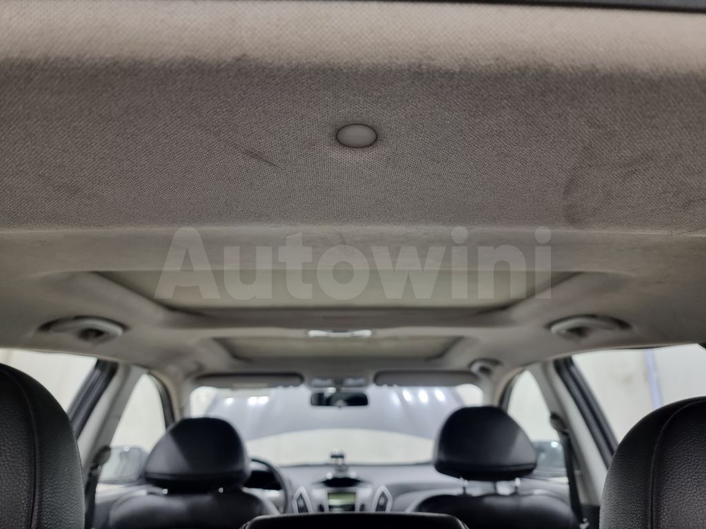 Hyundai Tucson 2010 ID : V002292