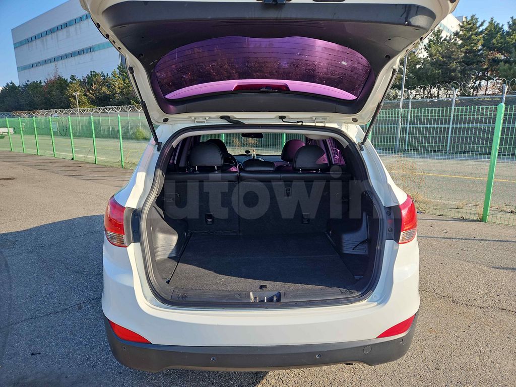 Hyundai Tucson 2013 (Techo Panoramico) ID V644607