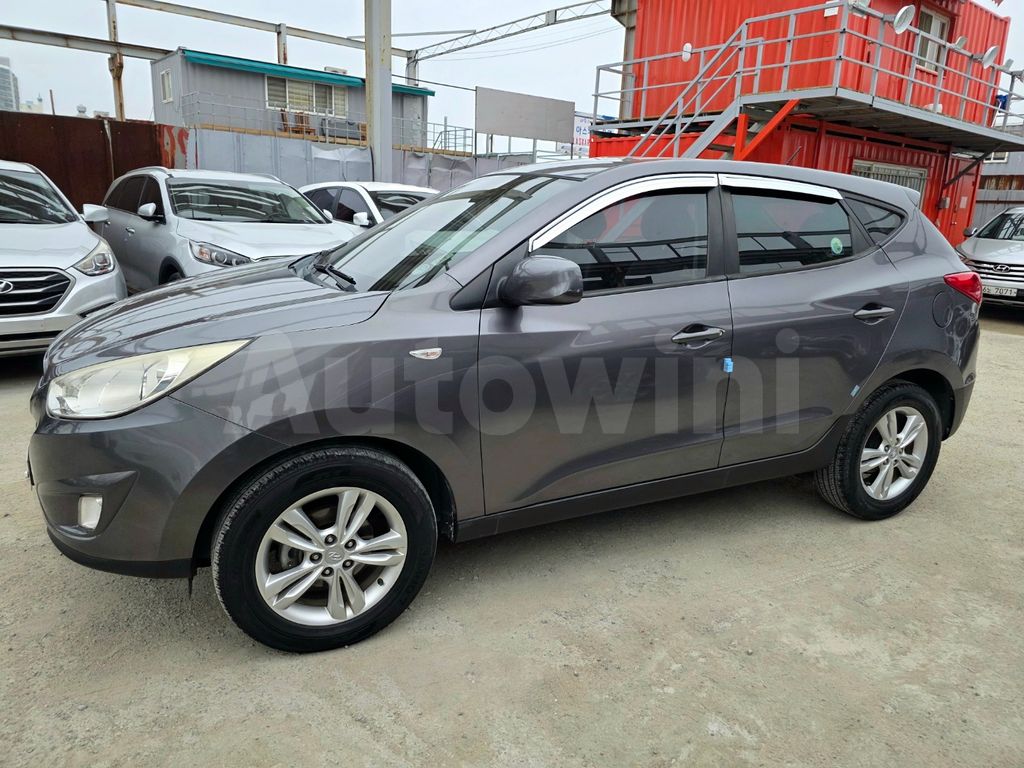 Hyundai Tucson 2010 ID:V036122
