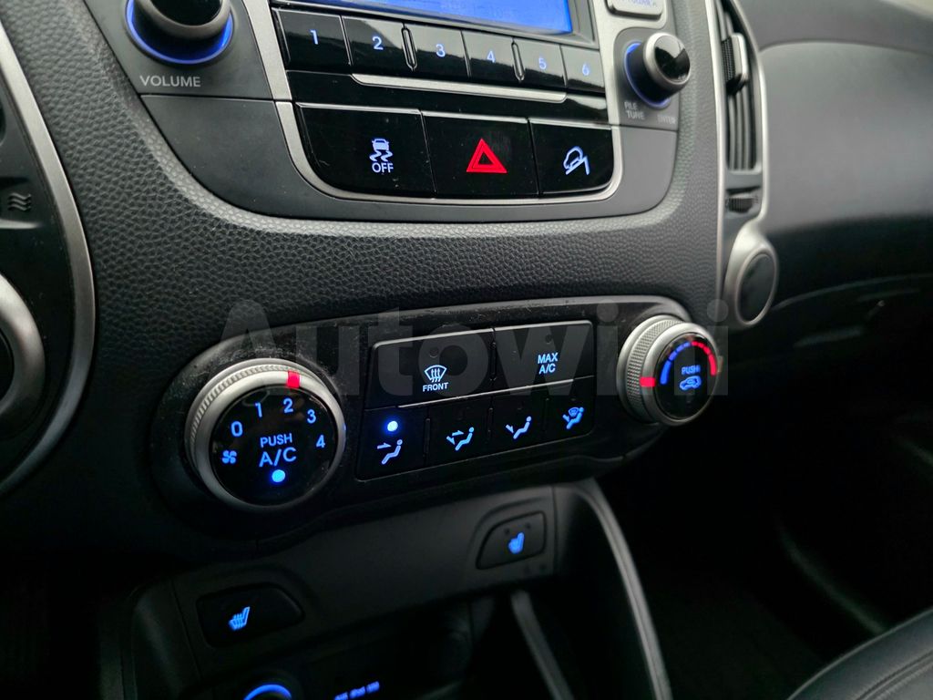 Hyundai Tucson 2010 ID:V036122