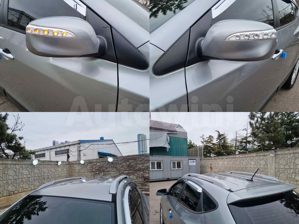 Hyundai Tucson 2010 ID : V799946