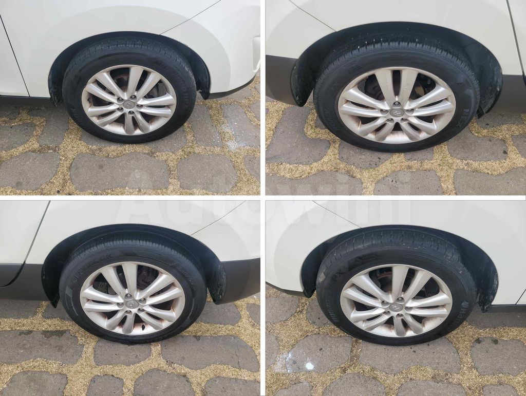 Hyundai Tucson 2010 ID: V058333