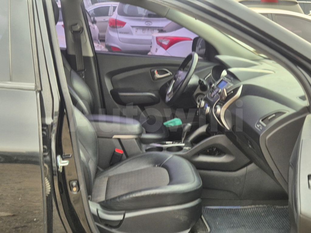 Hyundai Tucson 2010 ID : V044094