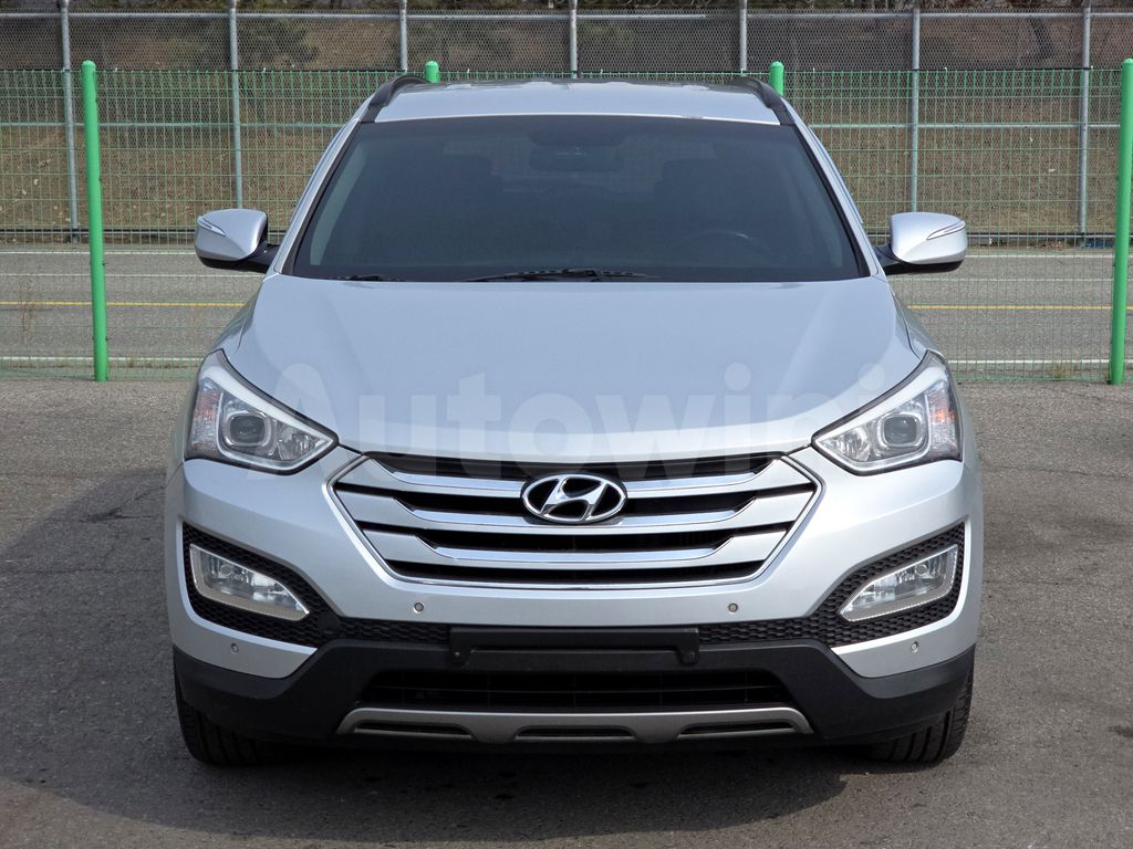 Hyundai Santa Fe 2013 ID : V171826