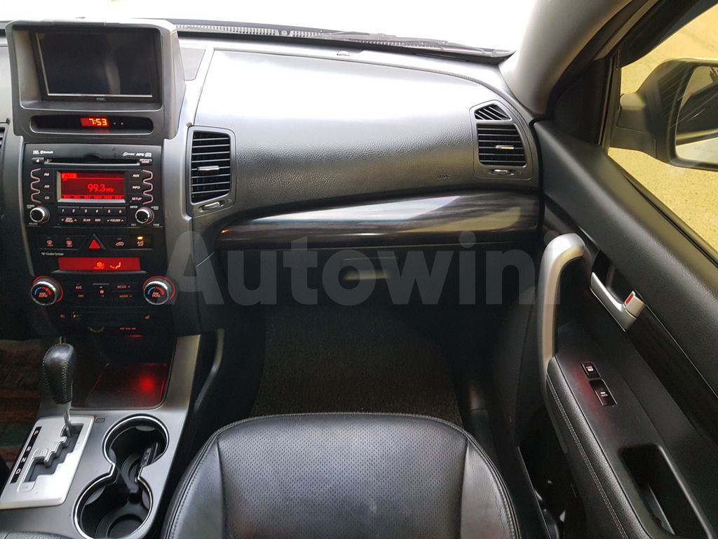 Kia Sorento 2010 V008622