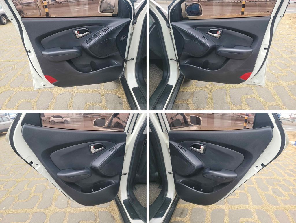 Hyundai Tucson 2010 ID: V058333