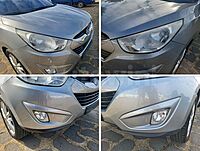 Hyundai Tucson 2011 ID: V116140
