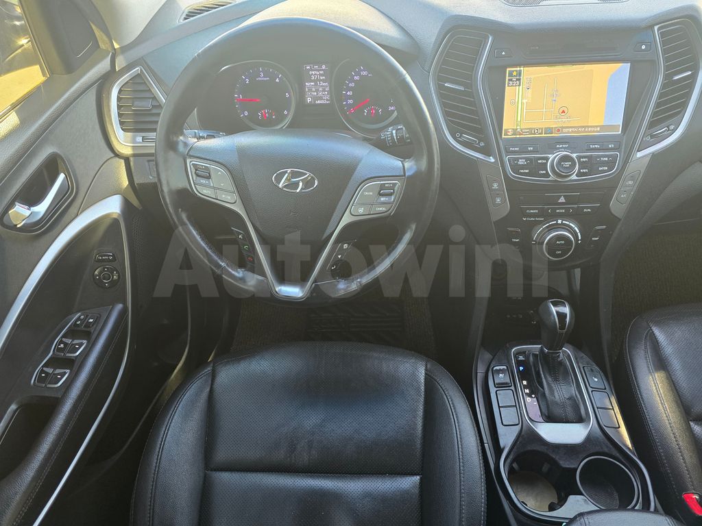 Hyundai Santa Fe 2013 ID: V108516