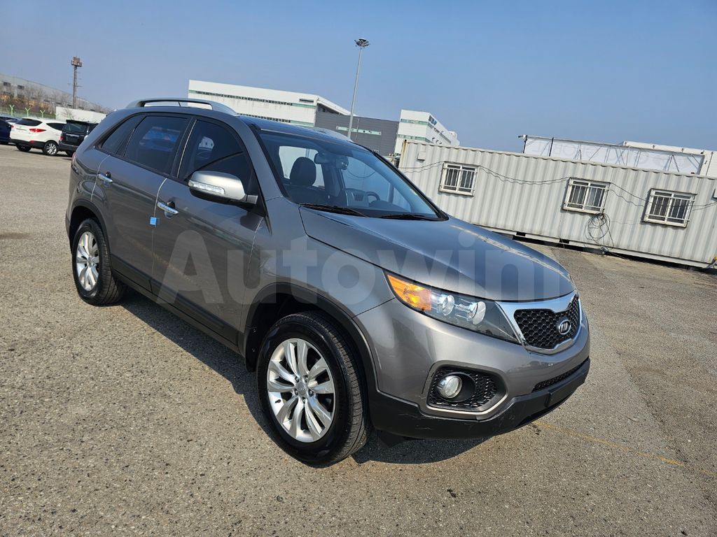 Kia Sorento 2010 ID:V045830