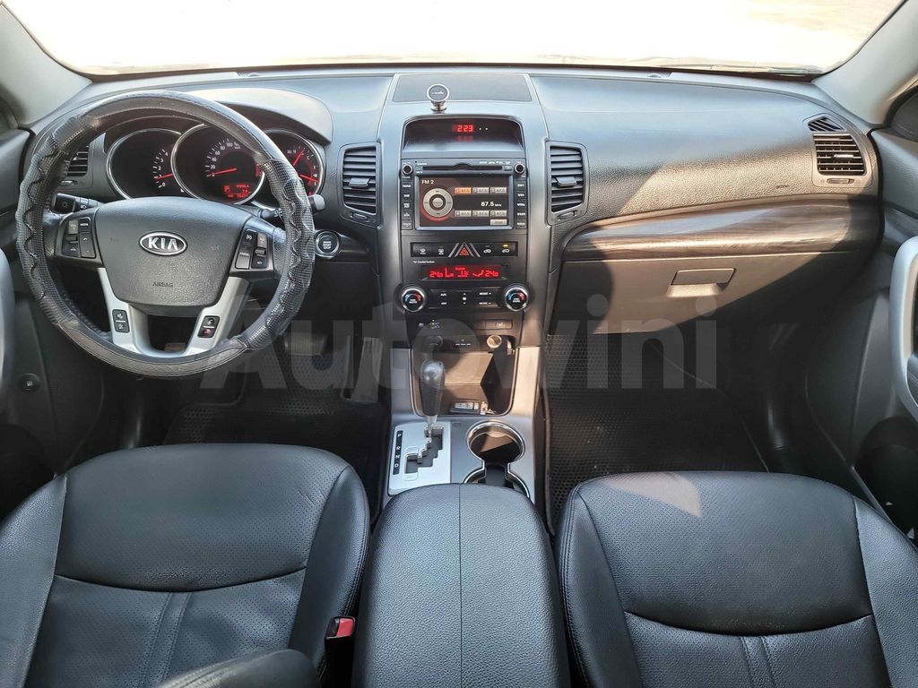Kia Sorento 2010 ID: V002427