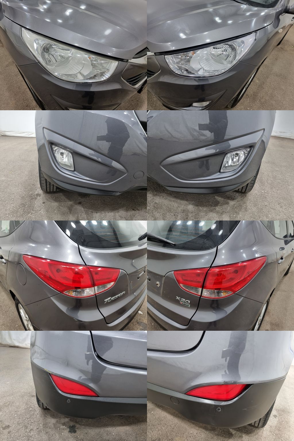Hyundai Tucson 2010 ID : V002292