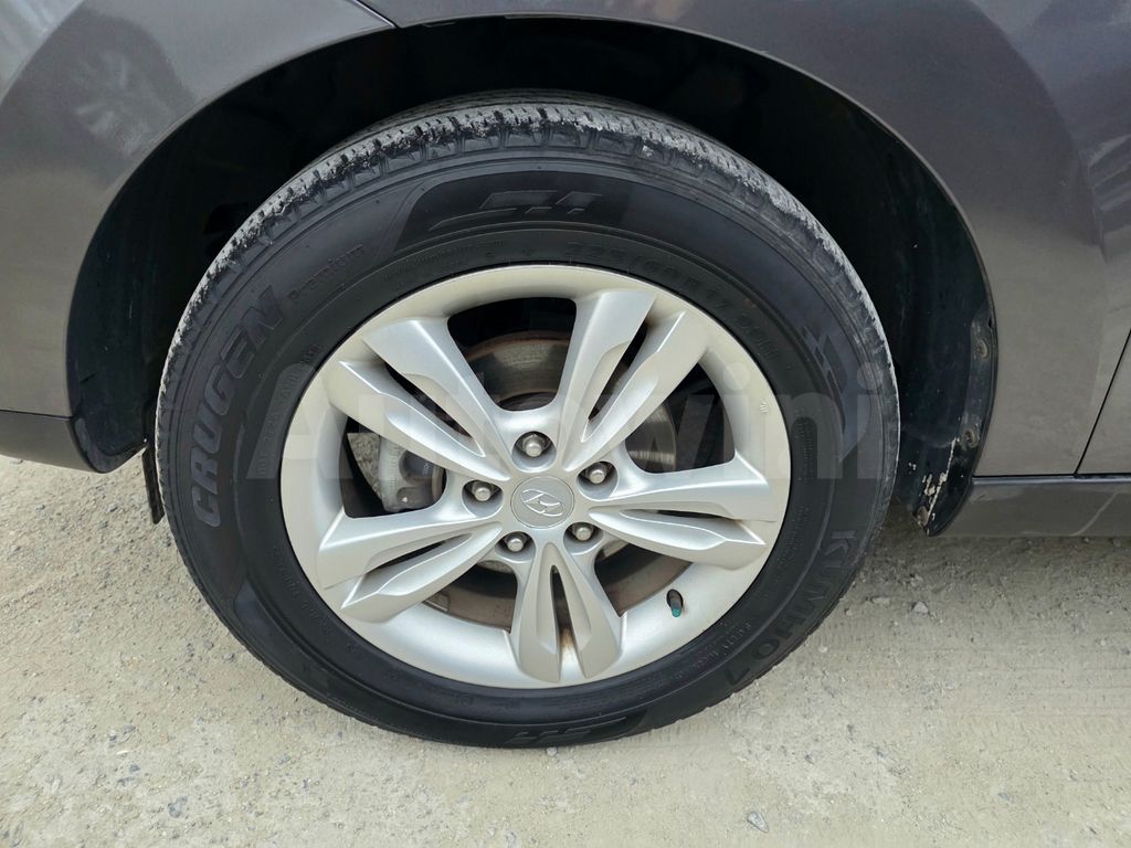 Hyundai Tucson 2010 ID:V036122