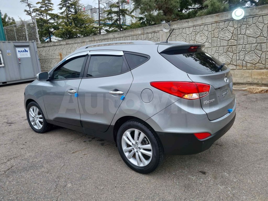 Hyundai Tucson 2010 ID : V799946