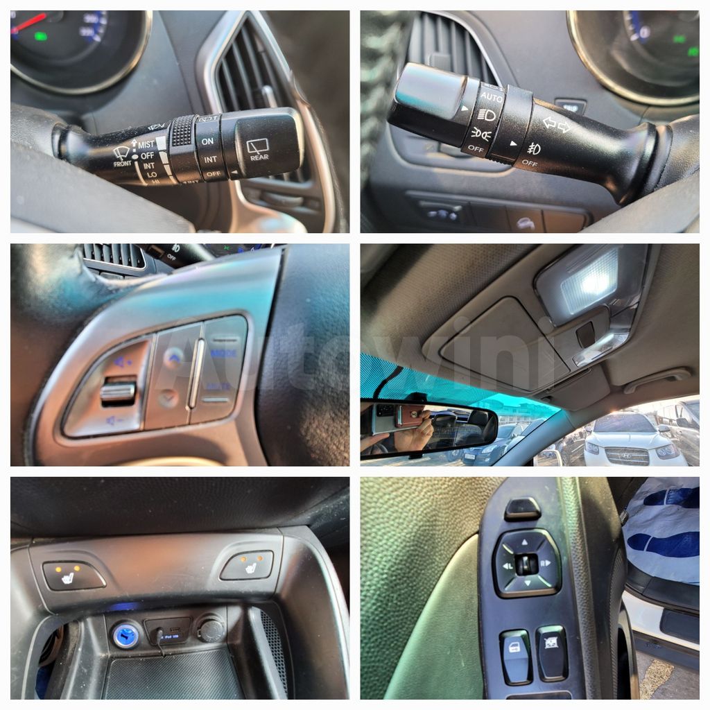 Hyundai Tucson 2011 ID: V196631