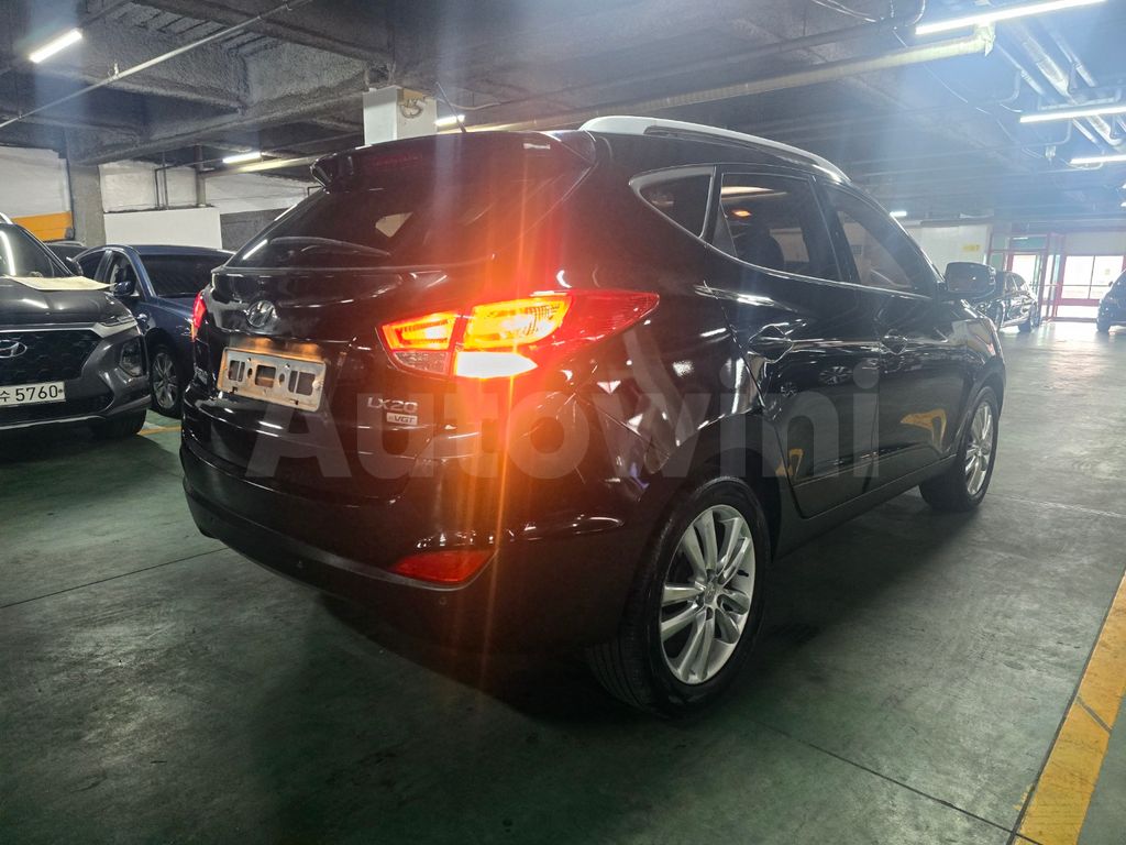 Hyundai Tucson 2010 ID : V011138