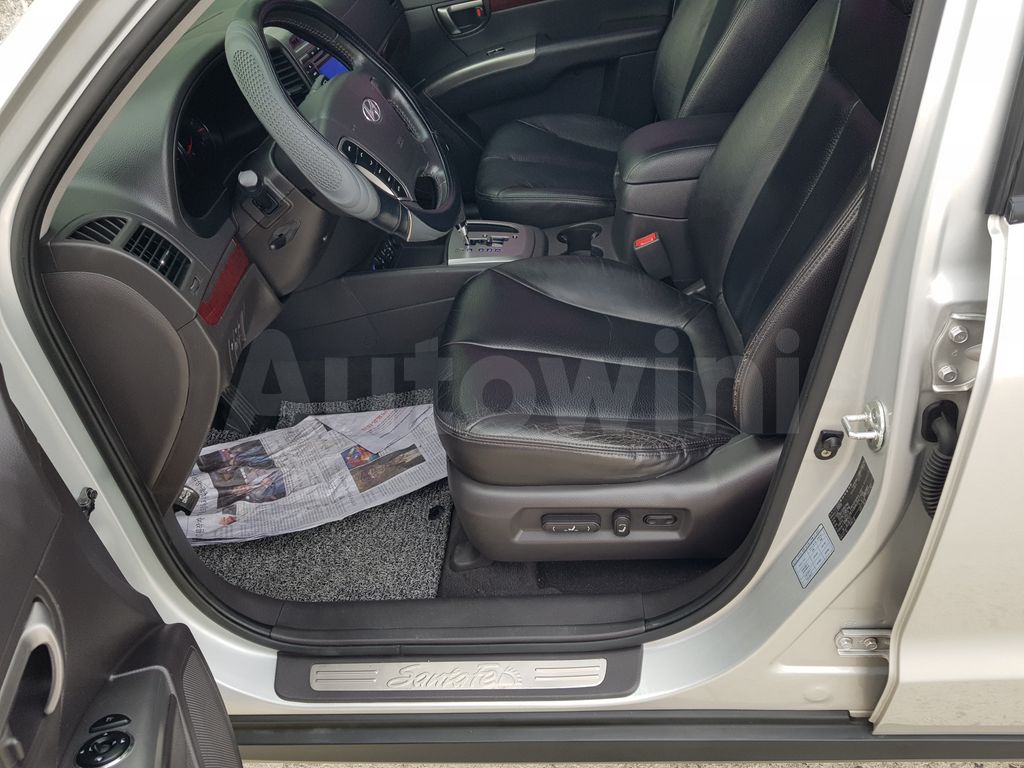 Hyundai Santa fe 2010 ID: V54770