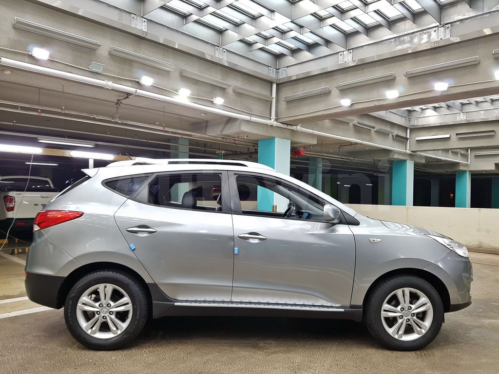 Hyundai Tucson 2010 ID : V005835
