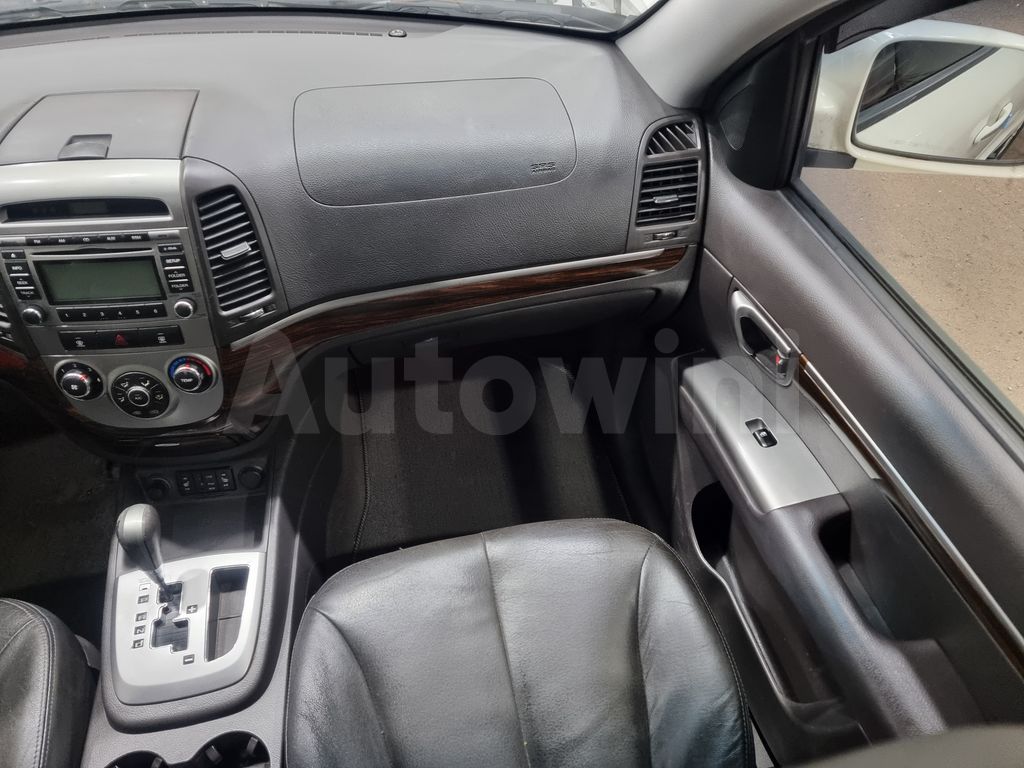 Hyundai Santa Fe 2010 ID : V529449