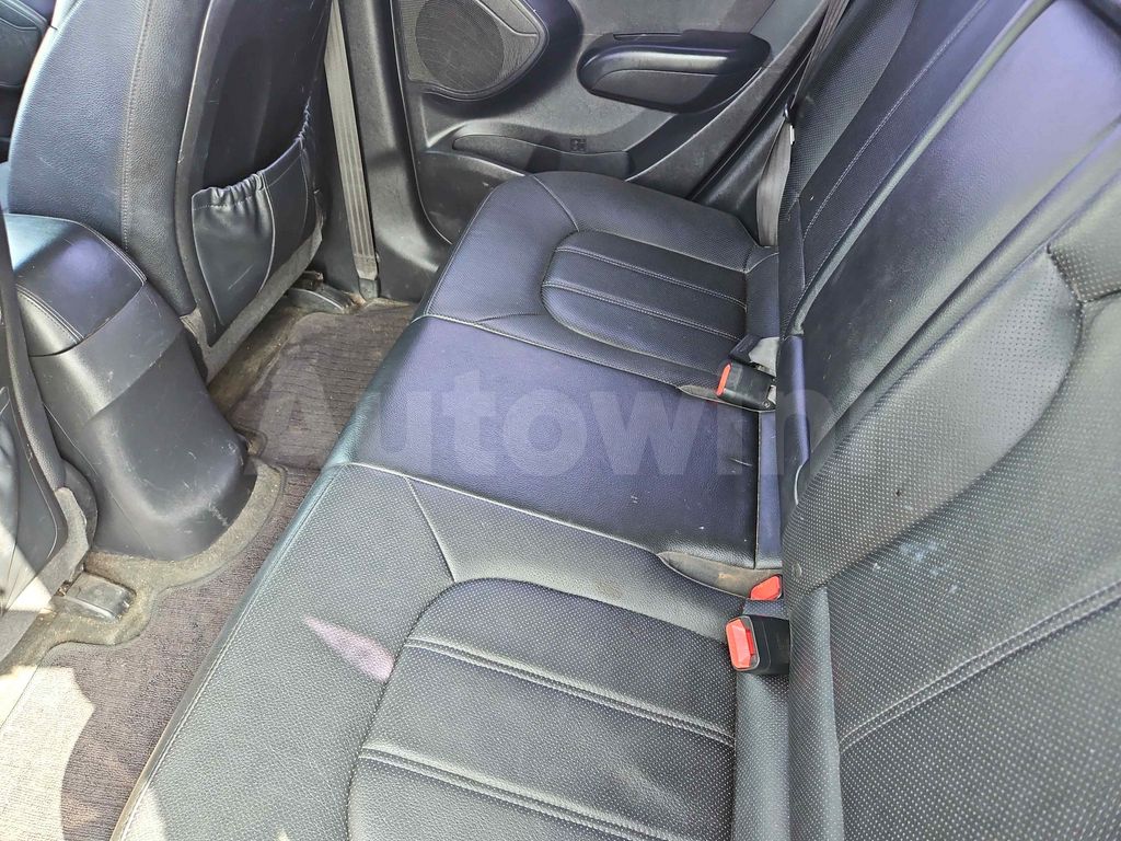 Hyundai Tucson 2012 ID: V493238