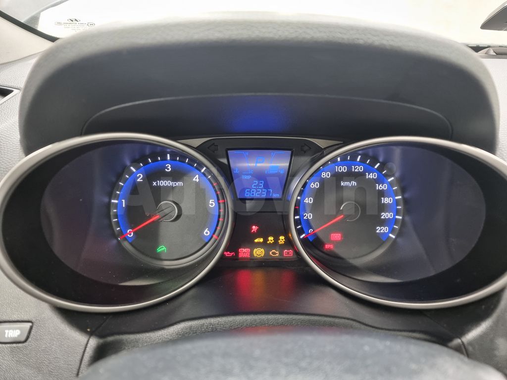 Hyundai Tucson 2010 ID : V002292