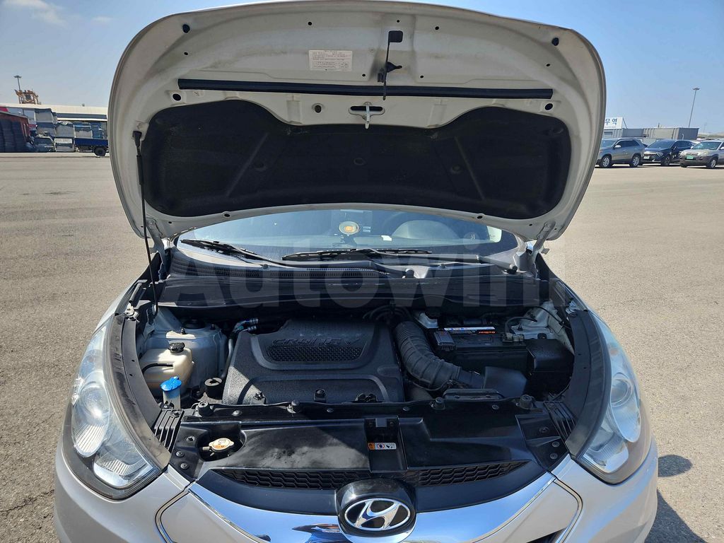 Hyundai Tucson 2013 ID:V596364