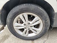 Hyundai Tucson ID: V 035869