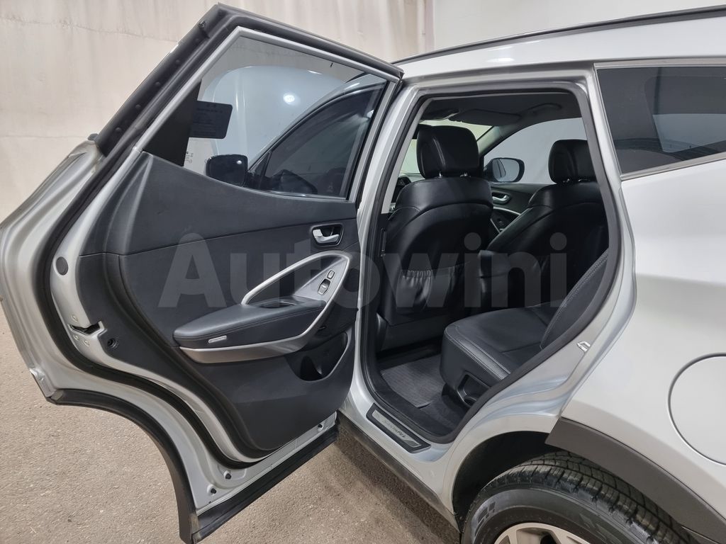 HYUNDAI SANTA FE 2014 4X4 ID:292961