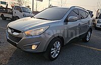 Hyundai Tucson 2010 ID : V058758