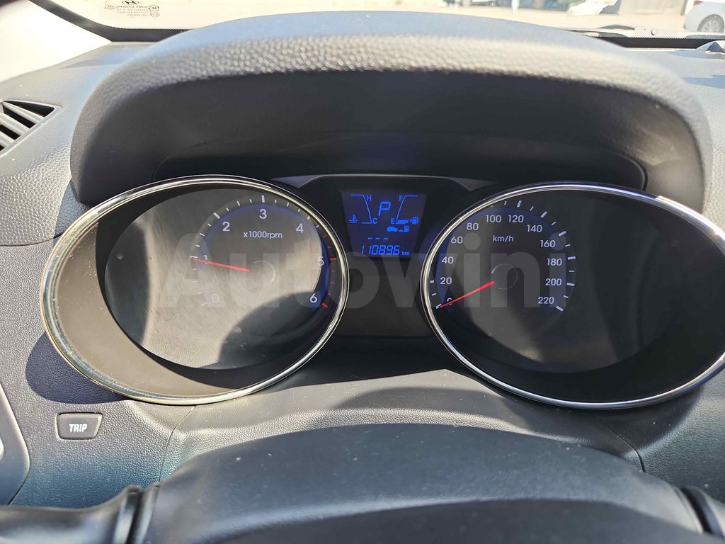 Hyundai Tucson 2013 ID:V596364
