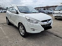 Hyundai Tucson ID: V 035869
