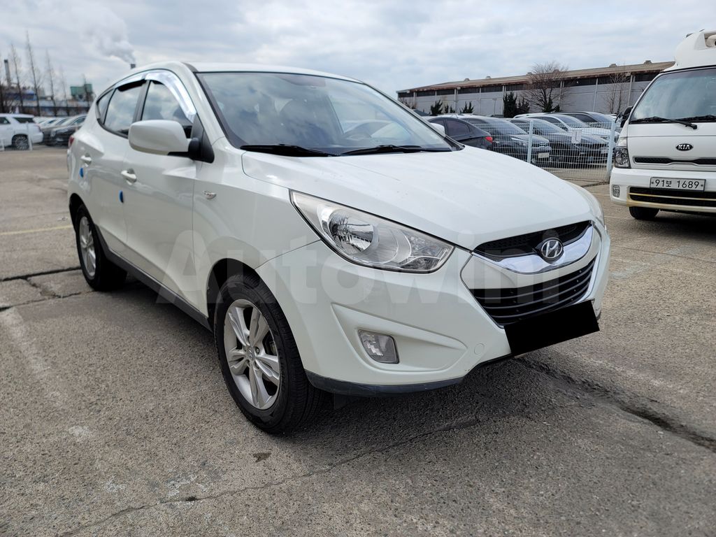 Hyundai Tucson ID: V 035869