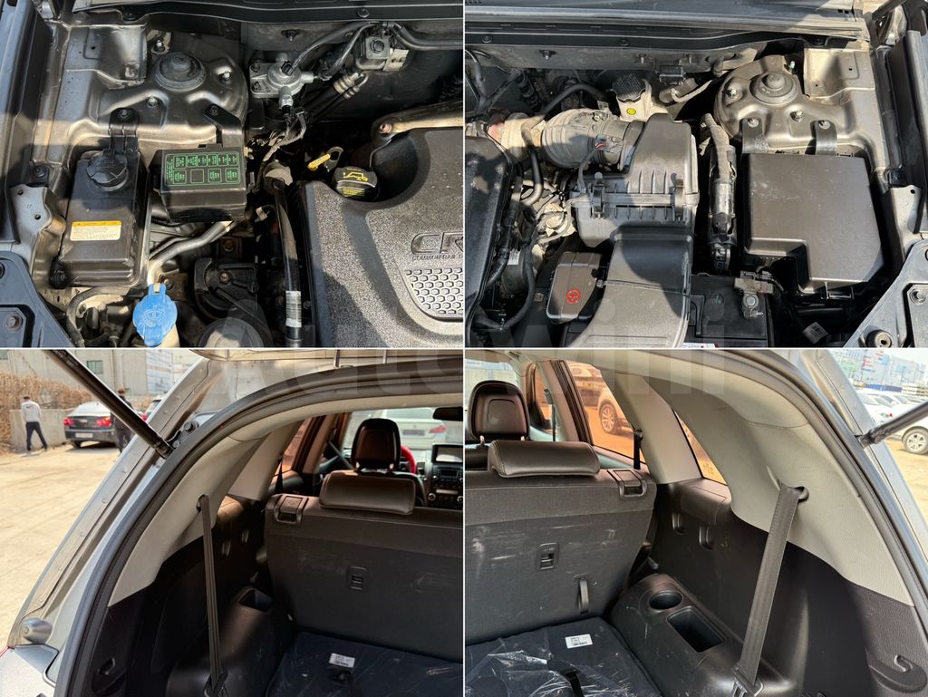 Kia Sorento 2010 ID: V068423