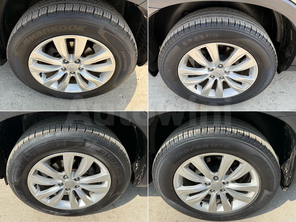 Kia Sorento 2010 ID: V068423