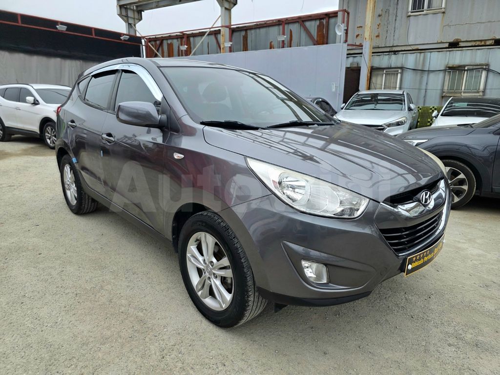 Hyundai Tucson 2010 ID:V036122