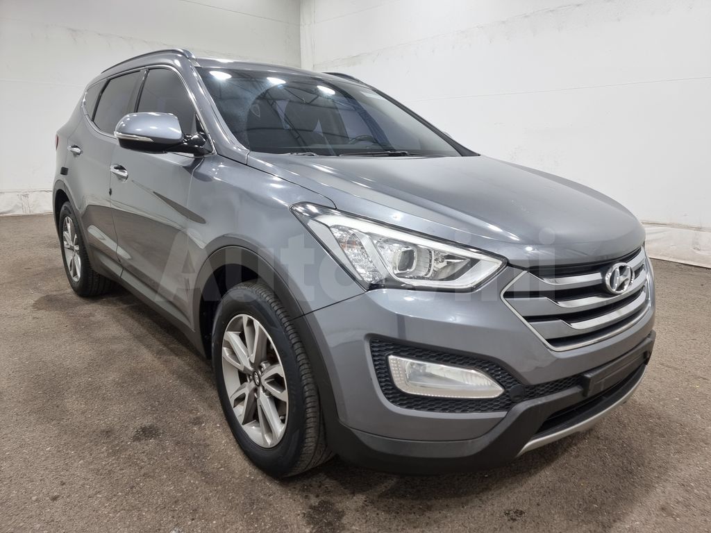 Hyundai Santa Fe 2015