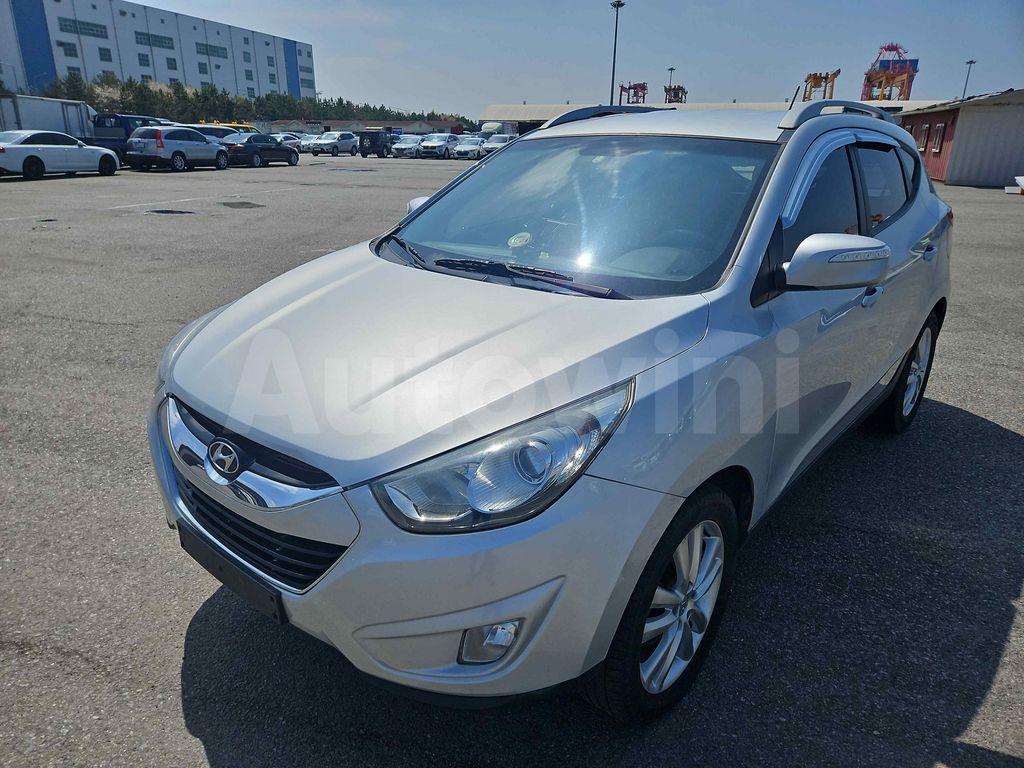 Hyundai Tucson 2013 ID:V596364