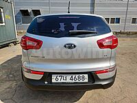 Kia Sportage ID V248519