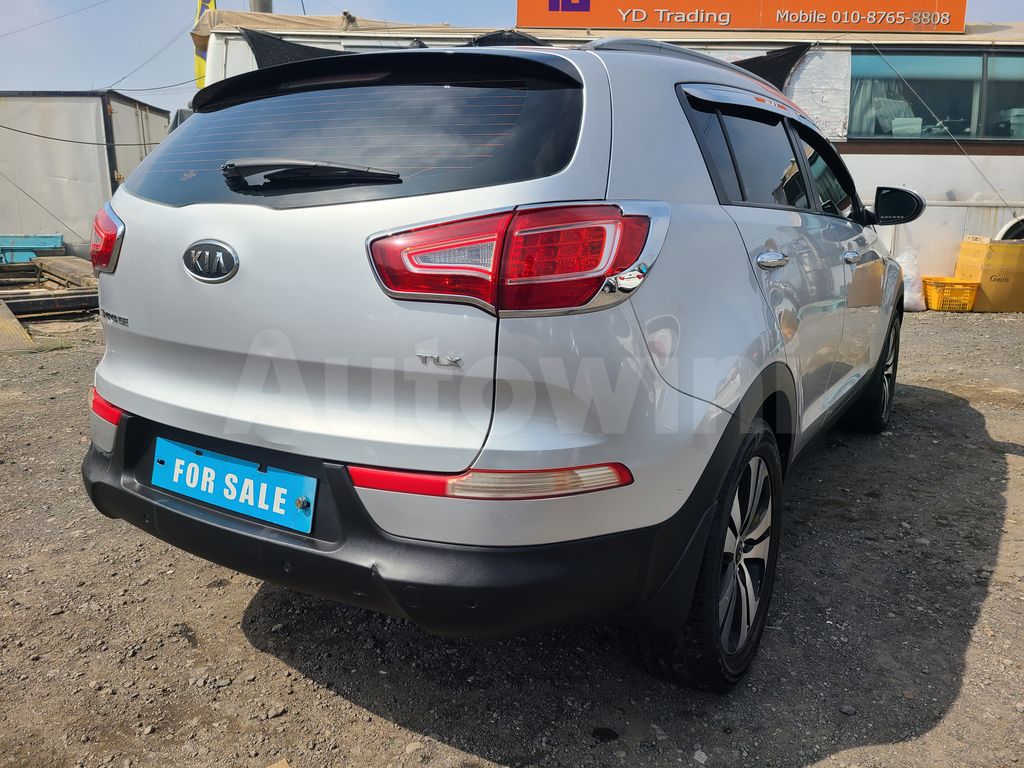 Kia Spoortage 2011 ID:V157104