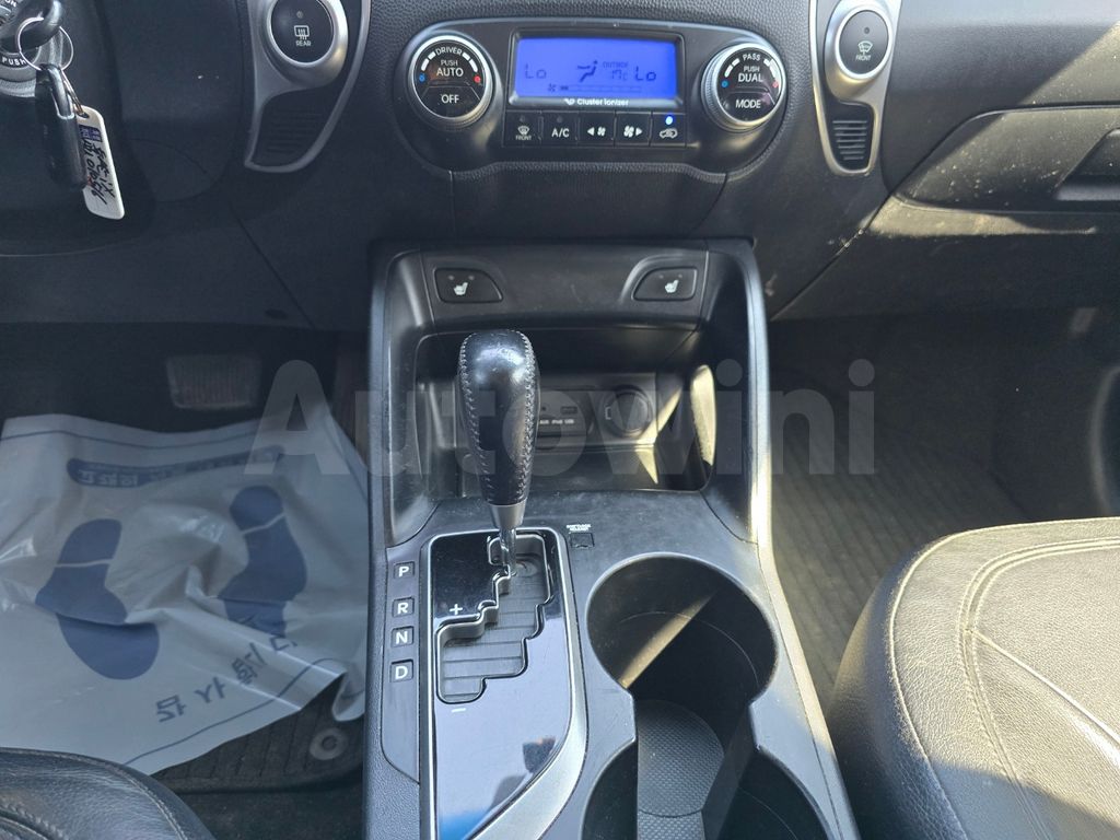HYUNDAI TUCSON 2010 ID: V010516