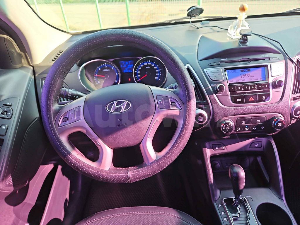 Hyundai Tucson 2013 (Techo Panoramico) ID V644607