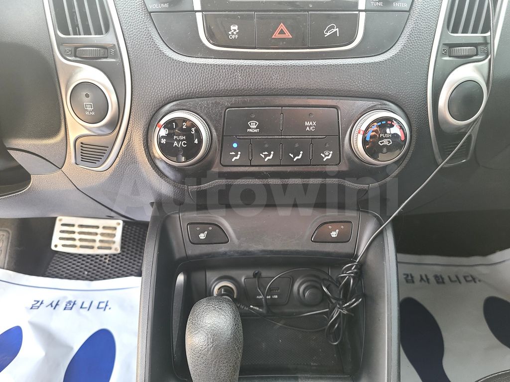 Hyundai Tucson 2010 ID: V047355