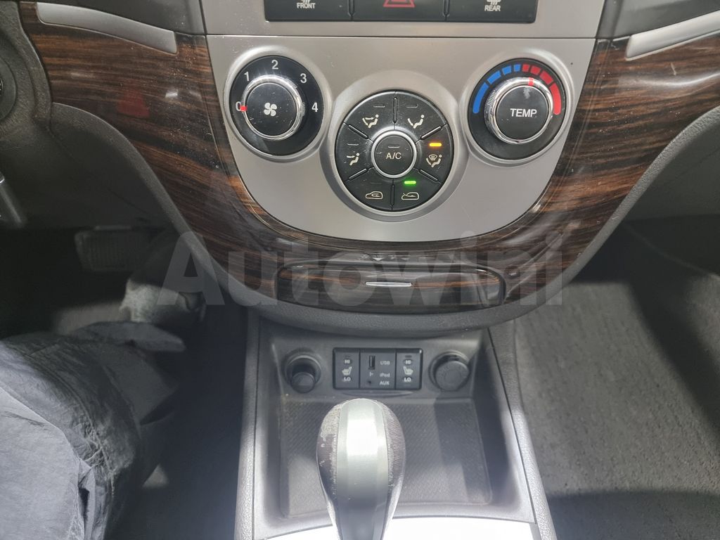Hyundai Santa Fe 2010 ID : V529449
